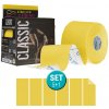 Tejpy Rea Tape Classic žlutý set 5 + 1 5cm x 5m