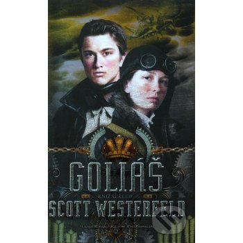 Goliáš - Scott Westerfeld