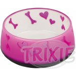 Trixie Lovely Dog Miska těžká pro psa 300 ml /12 cm – Sleviste.cz