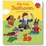 Můj malý Beethoven - Emilie Collet, Séverine Cordier ilustrátor – Hledejceny.cz