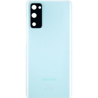 Samsung Galaxy S20 FE - Zadní kryt baterie - Cloud Mint (se sklíčkem zadní kamery) – Hledejceny.cz