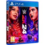 WWE 2K24 (Deluxe Edition) – Hledejceny.cz