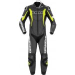 Jednodílná kombinéza Spidi Sport Warrior Perforated Pro černá/žlutá/bílá | Zboží Auto