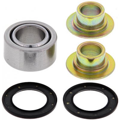 ALL BALLS sada ložisek centrálního (zadního) tlumiče spodní TM EN 125/250 96-04, MX 125/250 96-04, SMX 125 05-06, SMX 450F 05-06 | Zboží Auto