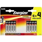 Energizer Max AAA 8 ks 961014 – Zboží Mobilmania