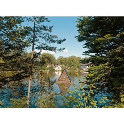 Rybářský pobyt v soukromí – Hledejceny.cz