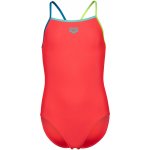 Arena Feel Girls' Solid Light Drop Back Dívčí plavky – Zboží Dáma
