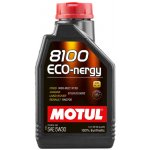 Motul 8100 ECO-Nergy 5W-30 1 l – Zboží Mobilmania