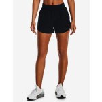 Under Armour kraťasy Flex Woven Short 3in-BLK – Zboží Dáma