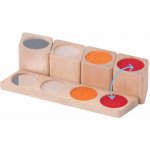 Wonderworld Kostky smyslové – Zboží Dáma