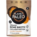 Planet Paleo BIO Sušený hovězí vývar s kurkumou 225 g – Zboží Dáma