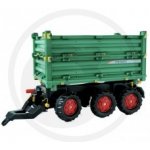 Rolly Toys Přívěs Multi Trailer 3 osý John Deere – Hledejceny.cz