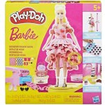 HASBRO - Play-Doh Barbie vlasy a srdce – Zboží Dáma