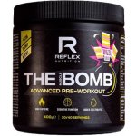 Reflex Nutrition The Muscle BOMB 400 g – Hledejceny.cz