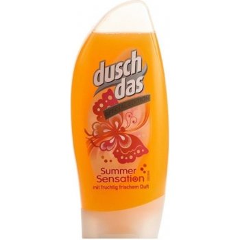 Dusch das Summer Sensation sprchový gel 250 ml