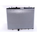 Chladič, chlazení motoru NISSENS 63606A | Zboží Auto