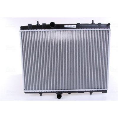 Chladič, chlazení motoru NISSENS 63606A | Zboží Auto