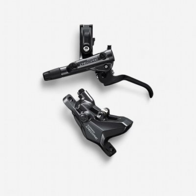Shimano Deore M6100 přední černá – Zboží Dáma