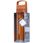 LifeStraw Go 2.0 Kyoto Orange LGV422ORWW 0,65l – Zboží Mobilmania