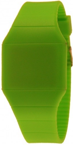 HACKER Led Watch Apple Green HLW-11