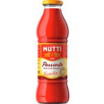 Mutti rajčatové pyré s bazalkou 700 g – Zboží Dáma