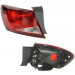 ZADNÍ SVĚTLO, LAMPA LEVÉ HATCHBACK SEAT LEON (5F), 11.12- OE: 5F0945095B, 5F0945095C, 5F0945095D DEPO – Hledejceny.cz