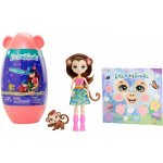 Mattel Enchantimals Designer Eggs Merit Monkey & Compass – Sleviste.cz
