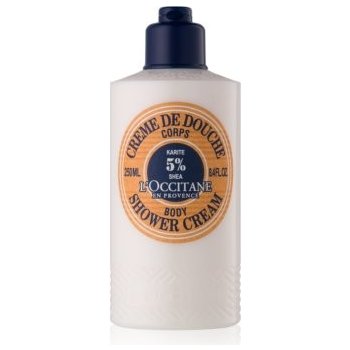 L'Occitane sprchový krém s bambuckým máslem Shea Butter Ultra Rich Shower Cream 250 ml