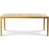Jídelní stůl Ethimo Jídelní stůl Friends, Ethimo, obdélníkový 180 x 90 x 76 cm, mořené teakové dřevo