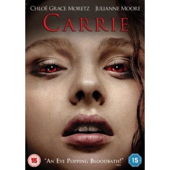 Carrie DVD