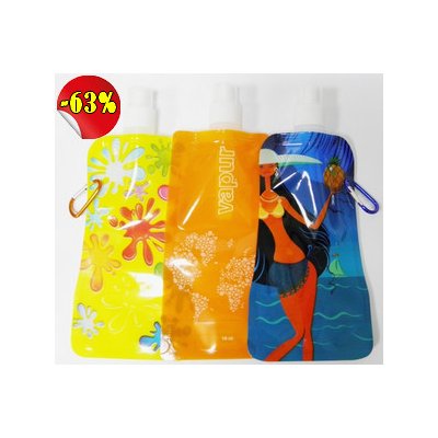Vapur V55 Přenosná nerozbitná 3 ks 480 ml – Hledejceny.cz