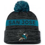 Fanatics NHL San Jose Sharks Authentic Pro Rink Cuffed – Hledejceny.cz