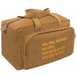 Rothco Mechanics Vintage Military Stencil G.I. coyote brown 7,5 l – Zboží Dáma