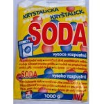 Hlubna Ava soda krystalická 1 kg – HobbyKompas.cz