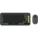 Logitech POP ICON Combo 920-013140 – Zbozi.Blesk.cz