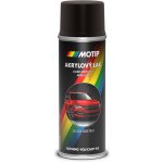 MOTIP černá mat 200ml – Hledejceny.cz