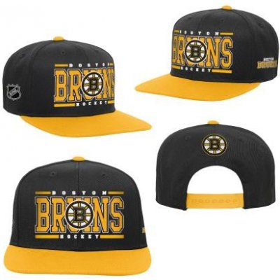 Outerstuff Boston Bruins Retro Deadstock Snapback dětská – Zbozi.Blesk.cz