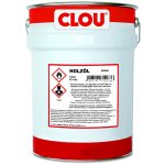 Clou HOLZÖL (Olej na dřevo) bezbarvý 5L – HobbyKompas.cz