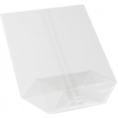 Eobaly.cz Celofánový sáček s křížovým dnem 155 x 245 mm 100 ks – Zboží Dáma