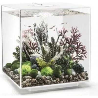 Biorb Cube akvárium MCR bílé 60 l – Zboží Dáma
