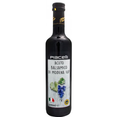 Piacelli Aceto Balsamico 500 ml – Zboží Dáma