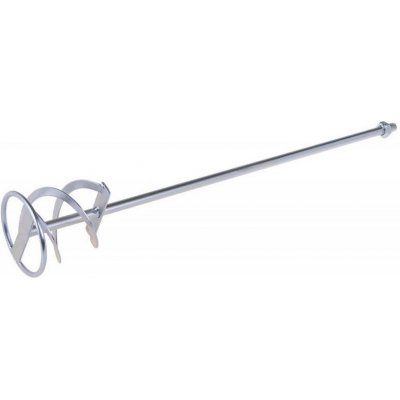 Metla míchací M14 spirálová s kruhem 90x550mm pravotočivá - Zn FESTA – Hledejceny.cz