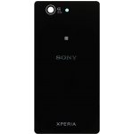 Kryt Sony Xperia Z3 Compact, D5803 zadní černý – Zbozi.Blesk.cz