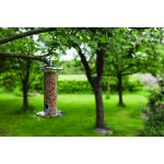 Esschert Design Dávkovač zrní Stainless 14 x 27 cm nerezová ocel – Hledejceny.cz