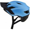 Cyklistická helma Troy Lee Designs Flowline mips orbit black blue 2022