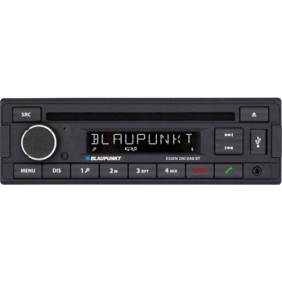 Blaupunkt Essen 200 DAB BT – Zbozi.Blesk.cz