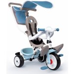 Smoby Baby Balade Plus modrá – Zboží Mobilmania