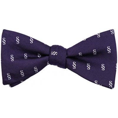 Bubibubi s paragrafy h7069 tmavě fialový – Zboží Dáma