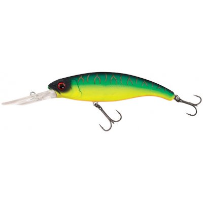 Fox Rage Slick Stick DR UV Fire Tiger 6cm 5g – Hledejceny.cz