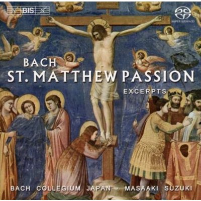 Bach Johann Sebastian - St.Matthew Passion